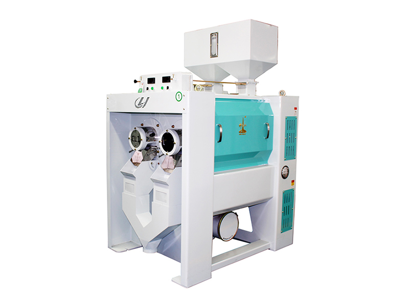 大米加工設備雙篩體重力谷糙分離機(圖1) 大米加工設備雙篩體重力谷糙分離機(圖1)